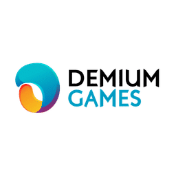 Demium Games Logo