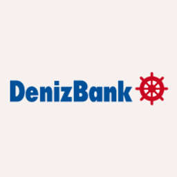 DenizBank Logo