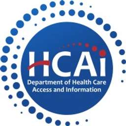 Department of Health Care Access and Information Logo