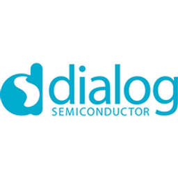 Dialog Semiconductor Logo