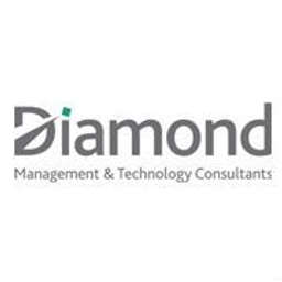 Diamond Management and Technology Consultants Logo