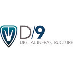 Digital 9 Infrastructure Logo