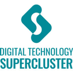 Digital Technology Supercluster Logo