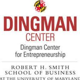 Dingman Center for Entrepreneurship Logo