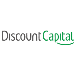 Discount Capital Logo