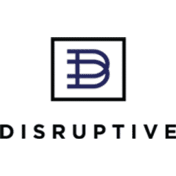 Disruptive Technologies Venture Capital Logo