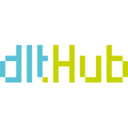 DLT (short for data load tool) Logo