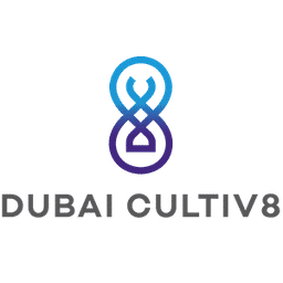 Dubai Cultiv8 Logo