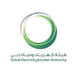 Dubai Electricity and Water Authority Logo