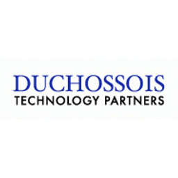 Duchossois Technology Partners Logo