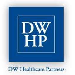DW Healthcare Partners Logo