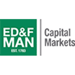 ED&F Man Capital Markets Logo