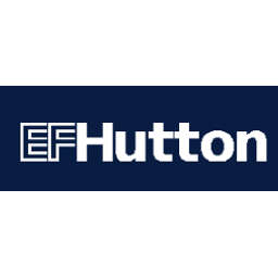 EF Hutton Logo