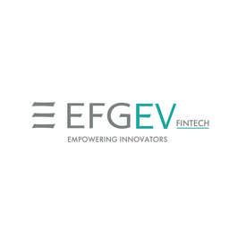 EFG EV Fintech Logo
