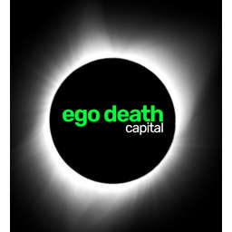 ego death capital Logo