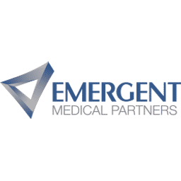 Emergent Medical Partners Logo
