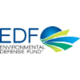 Environmental Defense Fund Logo