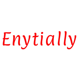 Enytially Logo