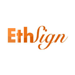 EthSign Logo
