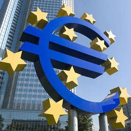 European Central Bank Logo