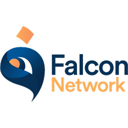 Falcon Network Logo