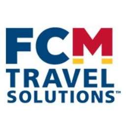 FCM Travel Solutions Logo