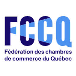 Fédération des chambres de commerce du Québec Logo