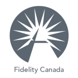 Fidelity Canada Logo