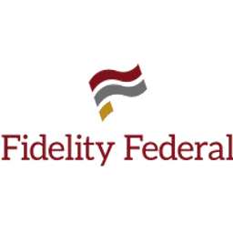 Fidelity Federal Logo