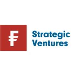 Fidelity International Strategic Ventures Logo