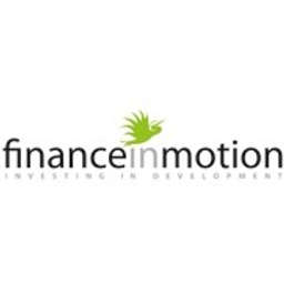 Finance in Motion Logo