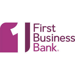 First Business Bank Logo