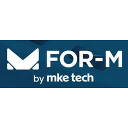 FOR-M Incubator Logo