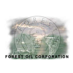 Forest Oil Corporation Logo