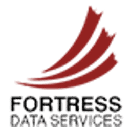 Fortress Data Services Logo