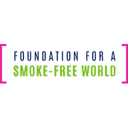 Foundation for a Smoke-Free World Logo