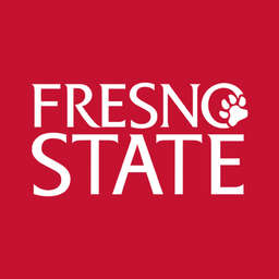 Fresno State University Logo