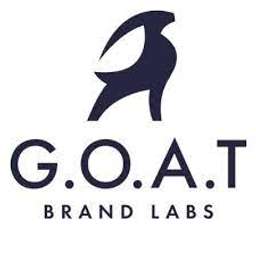 G.O.A.T Brand Labs Logo