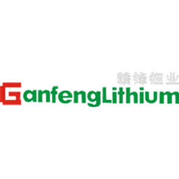 Ganfeng Lithium Logo