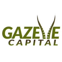 Gazelle Capital Logo