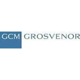GCM Grosvenor Logo