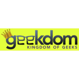 Geekdom Logo