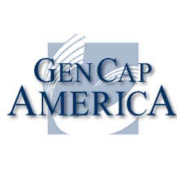 Gen Cap America Logo