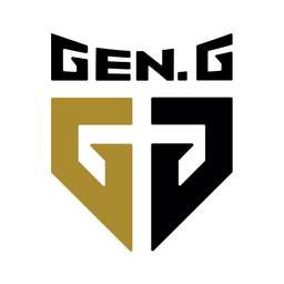 Gen.G Esports Logo