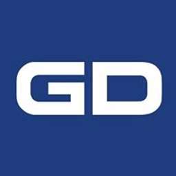 General Dynamics Land Systems Logo