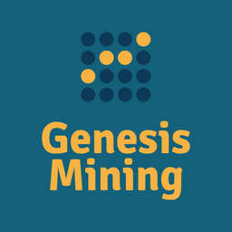 Genesis Mining Logo