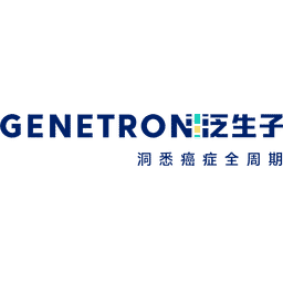 Genetron Health Logo