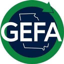 Georgia Environmental Finance Authority Logo