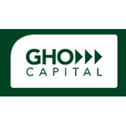GHO Capital Logo