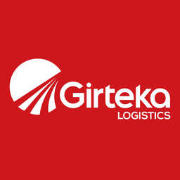 Girteka Logistics Logo